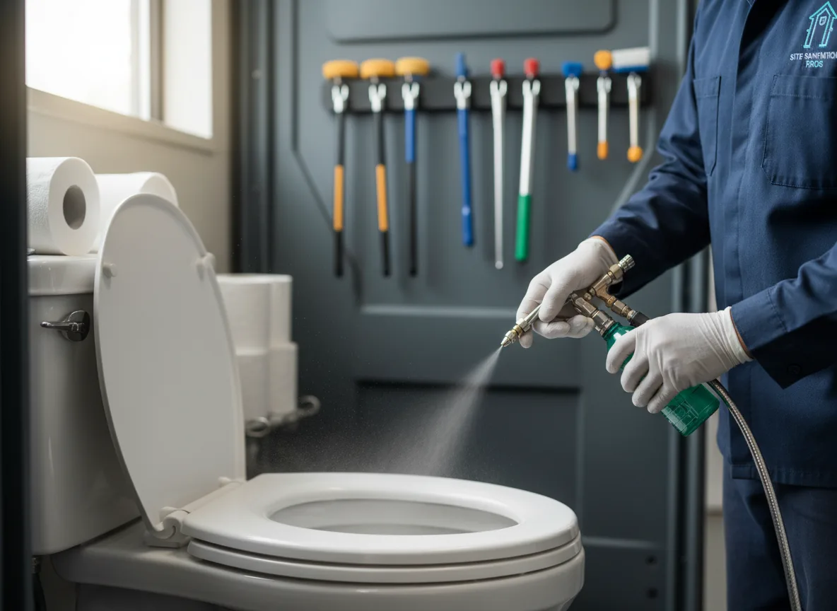 Why choose Construction Site Porta Potty Rental in Minong, WI